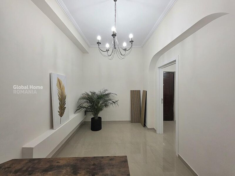 Lascar Catargiu 23 - Ultracentral 2 rooms office + storage + terrace