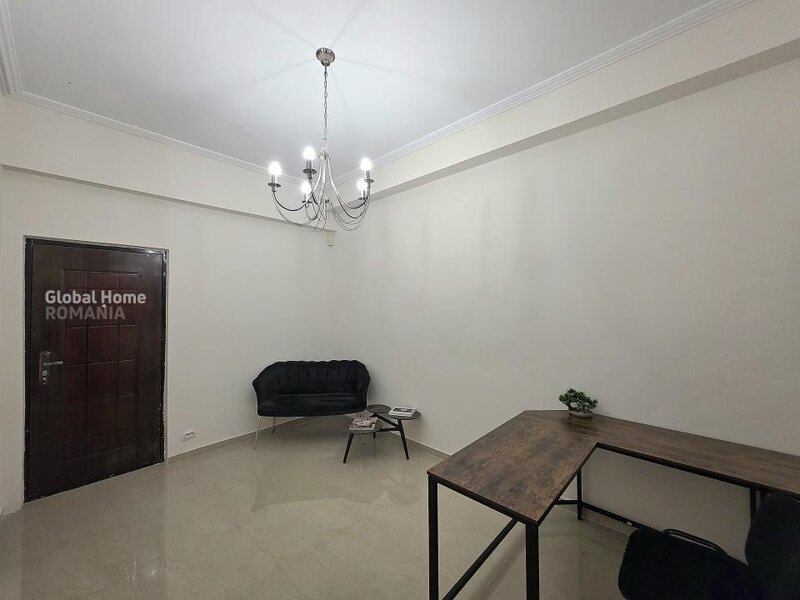 Lascar Catargiu 23 - Ultracentral 2 rooms office + storage + terrace